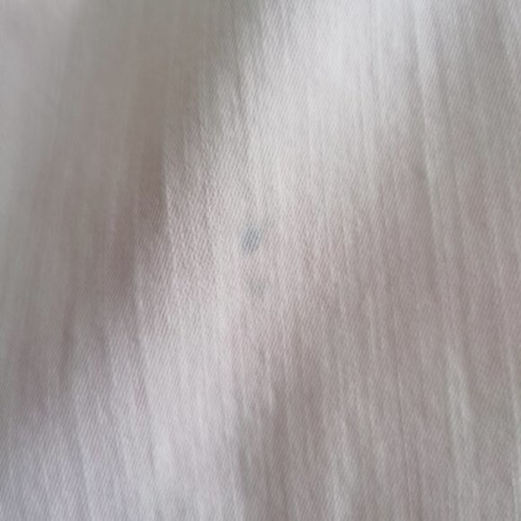 Hudson Lilly Midrise Skinny Jeans Light Pink White - Picture 12 of 13